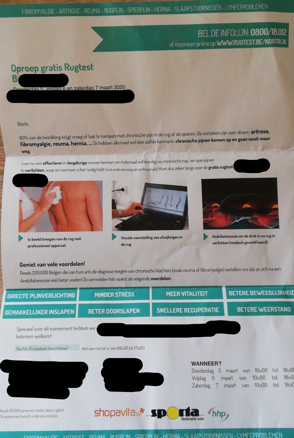 Foto bij blogpost